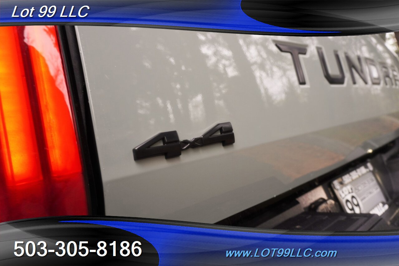 Used 2023 Toyota Tundra SR5 w/ TRD Off-Road Premium Package image 31