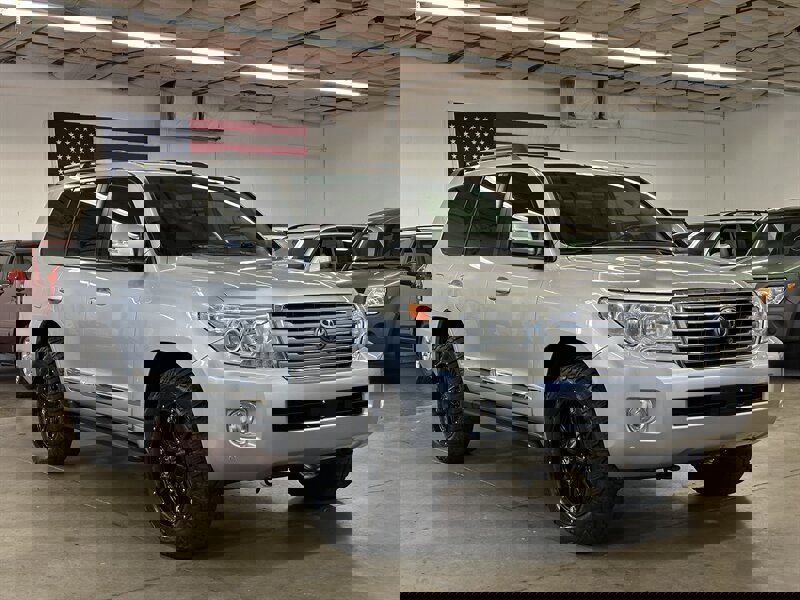 Used 2014 Toyota Land Cruiser