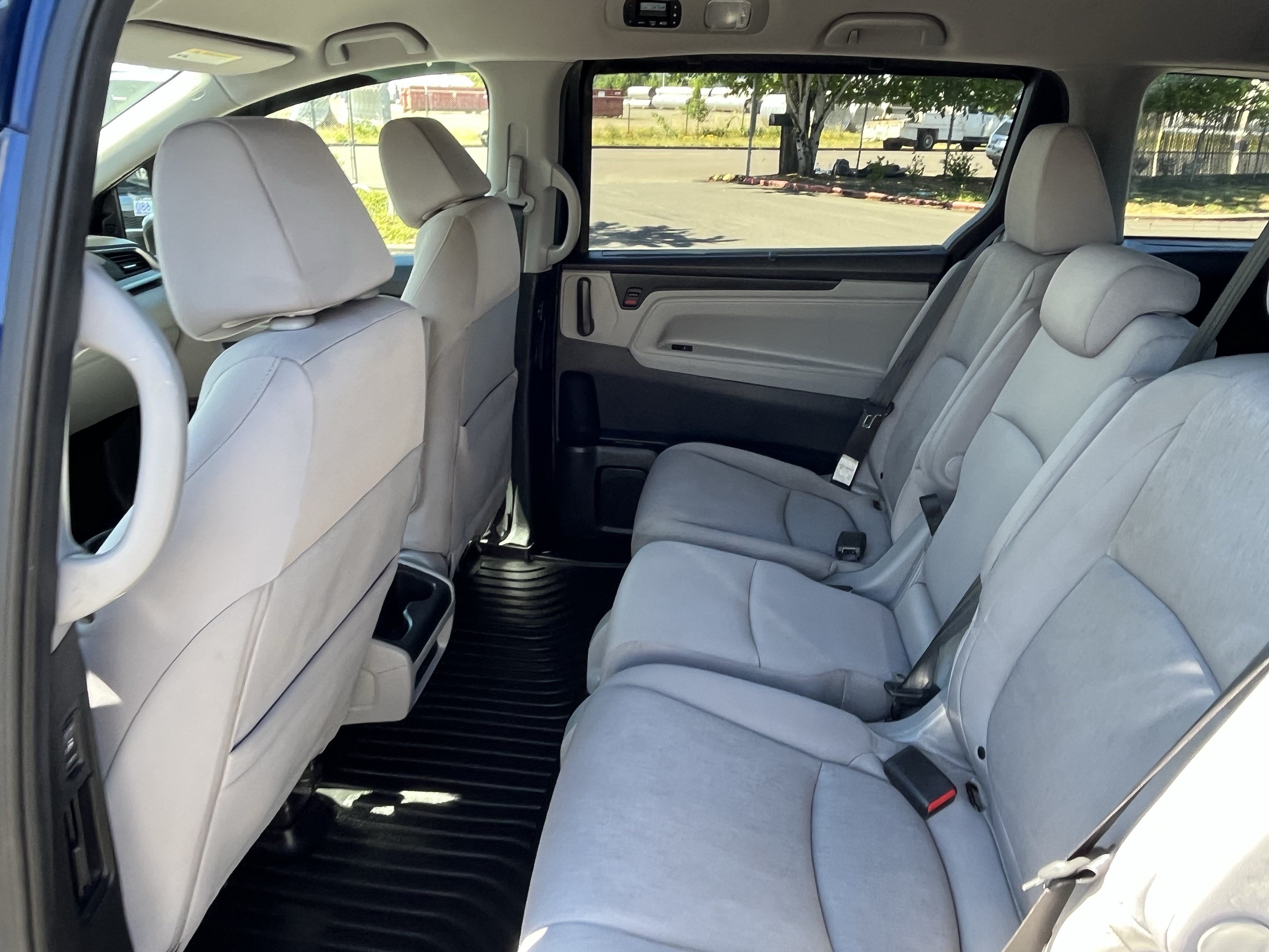 Used 2020 Honda Odyssey EX image 13