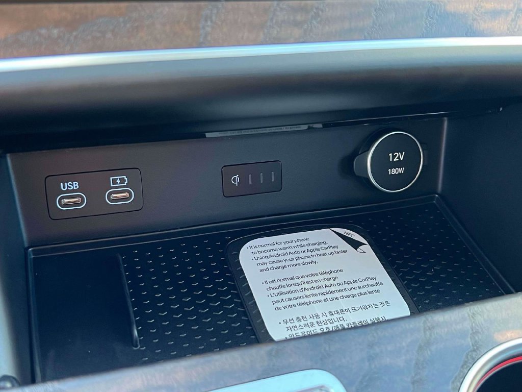 New 2027 Genesis GV80 3.5T Advanced AWD/4WD image 20