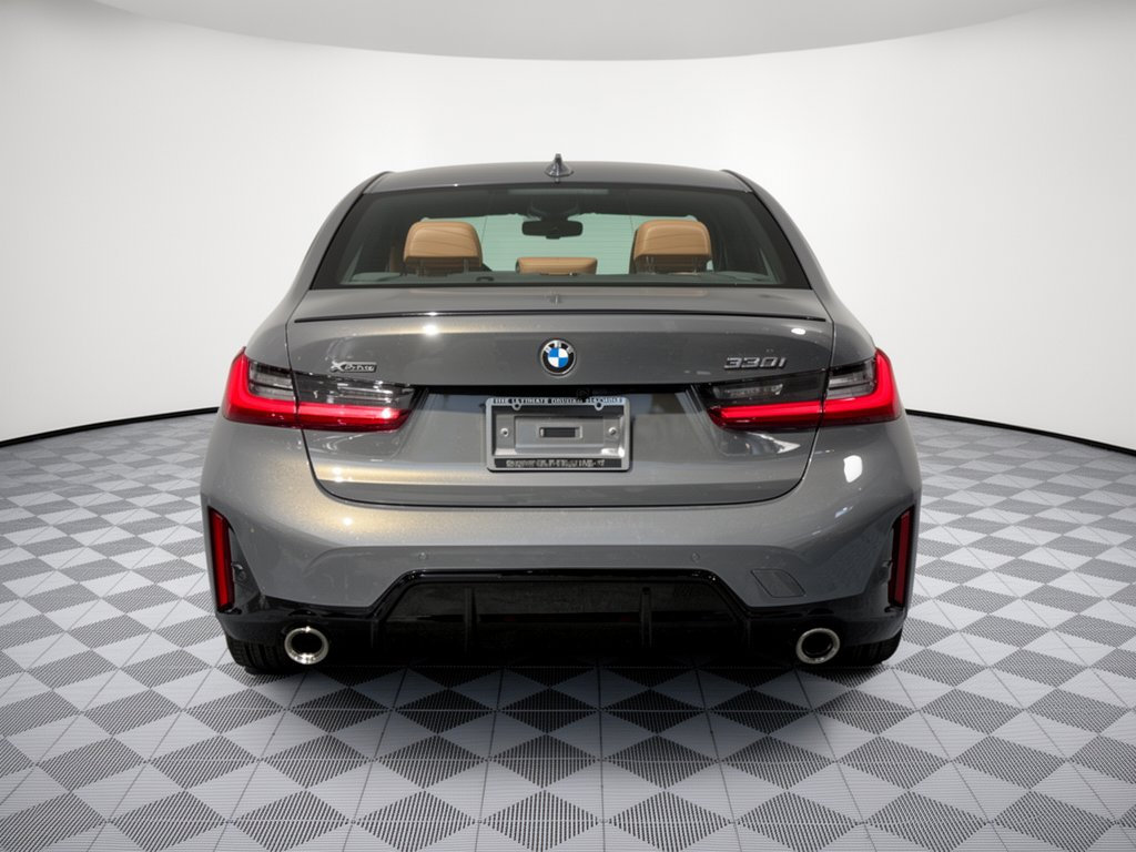 New 2026 BMW 330i xDrive Sedan w/ M Sport Package AWD/4WD image 11