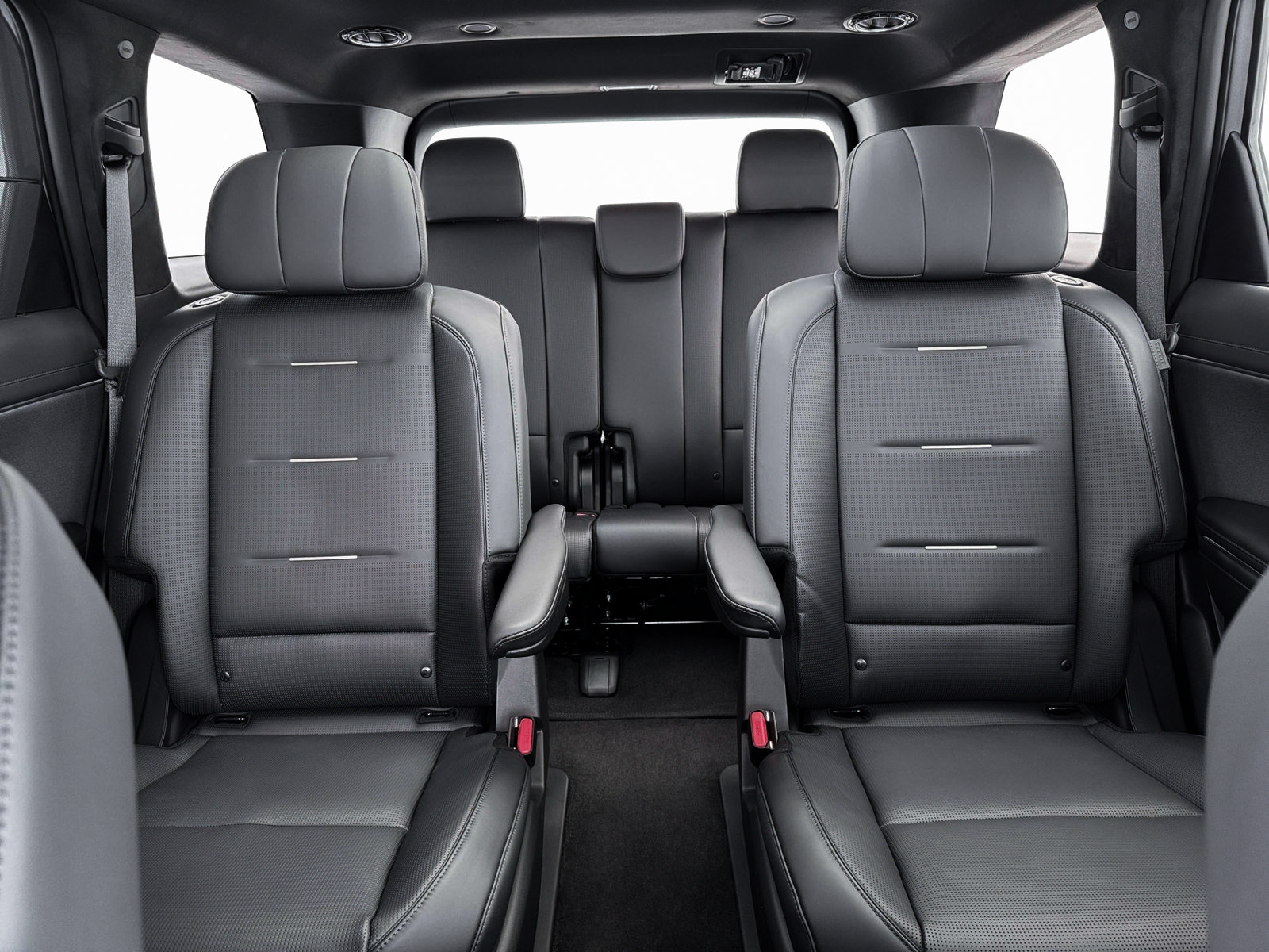 New 2026 Hyundai Palisade Calligraphy AWD/4WD image 16