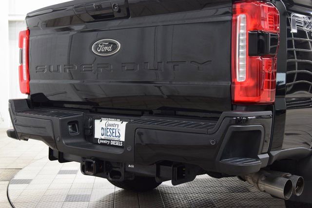 Used 2024 Ford F250 Lariat w/ Lariat Ultimate Package image 18
