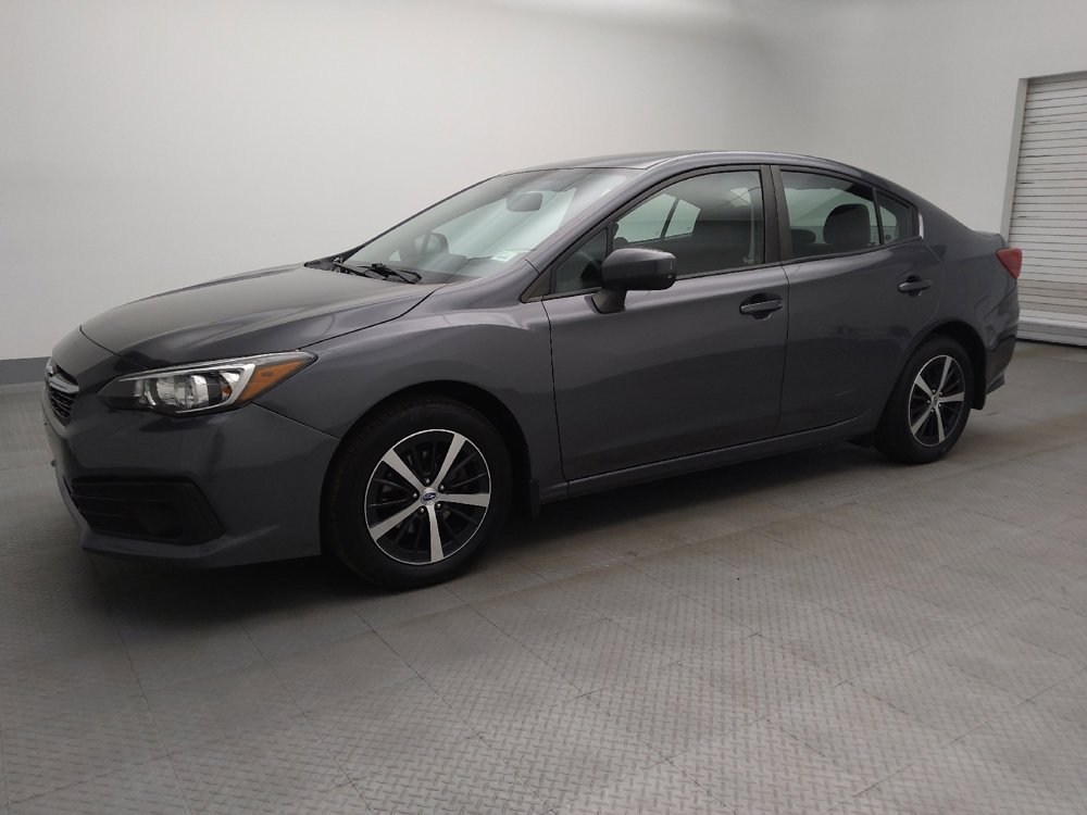 Used 2021 Subaru Impreza 2.0i Premium AWD/4WD image 2