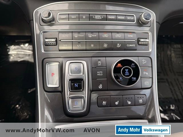 Used 2022 Hyundai Santa Fe Calligraphy AWD/4WD image 34