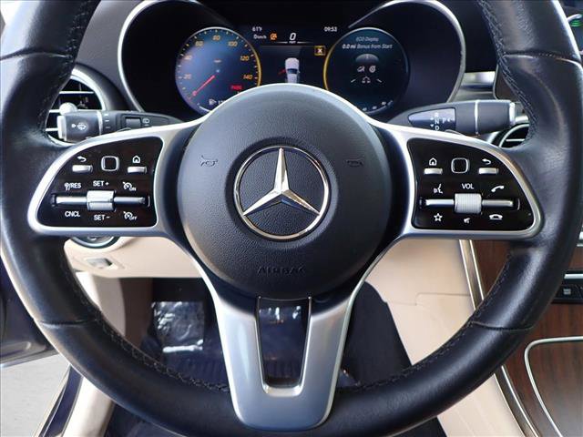 Used 2021 Mercedes-Benz GLC 300 4MATIC image 15