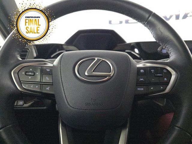 Certified 2025 Lexus NX 350 AWD w/ Premium Package image 20
