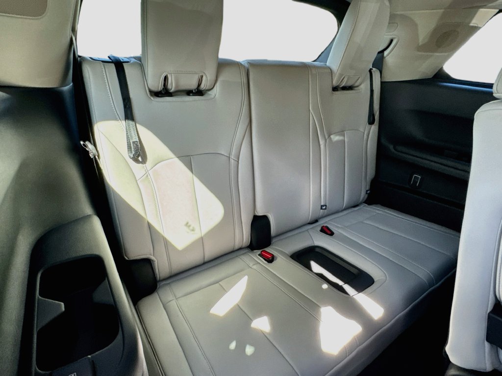 New 2027 INFINITI QX60 Luxe w/ Cargo Package FWD image 29