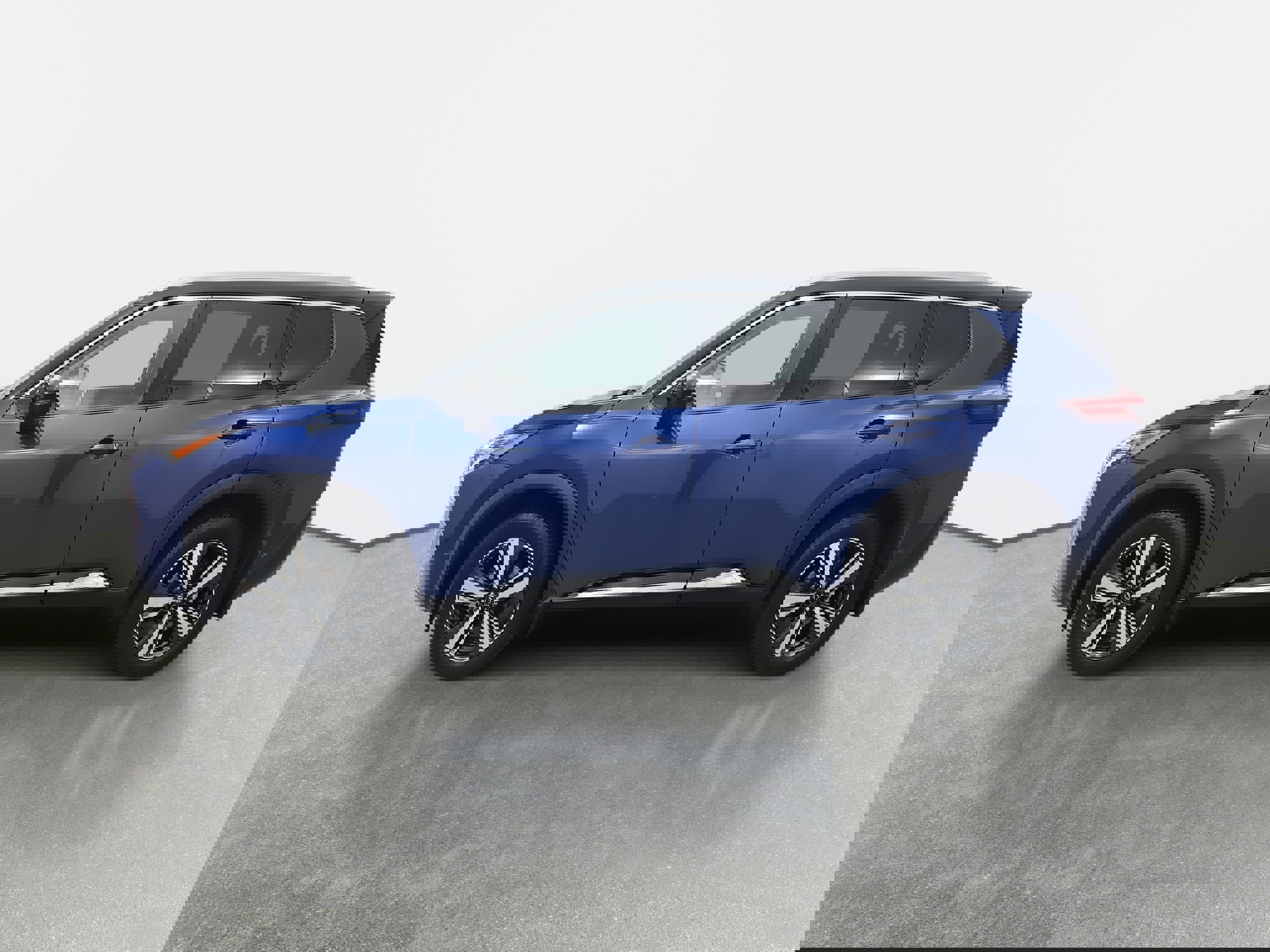 Certified 2022 Nissan Rogue SL w/ SL Premium Package image 8