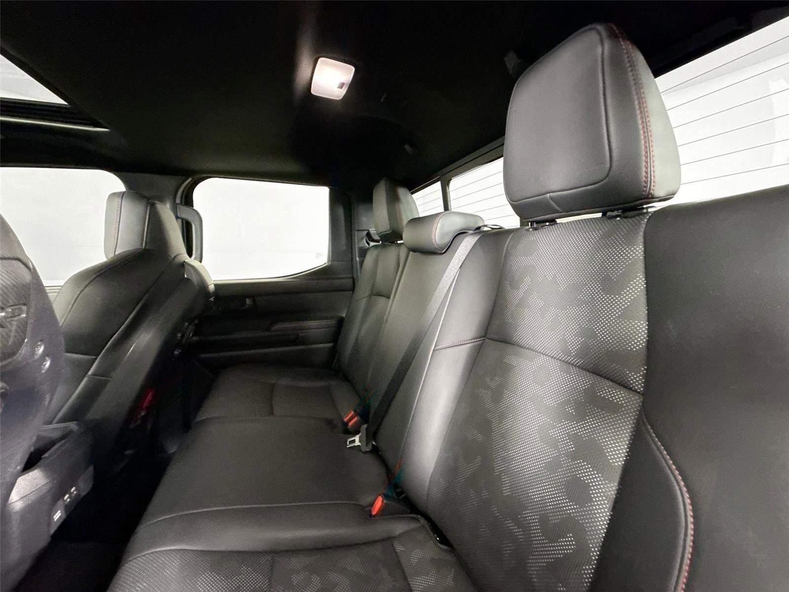 Used 2024 Toyota Tacoma TRD Pro AWD/4WD image 32
