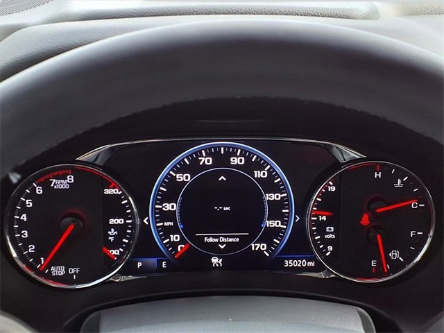 Used 2023 GMC Terrain Denali w/ Denali Premium Package image 35