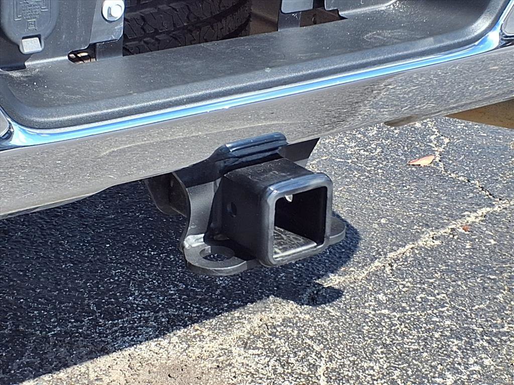 Certified 2024 GMC Sierra 2500 Pro w/ Convenience Package image 6