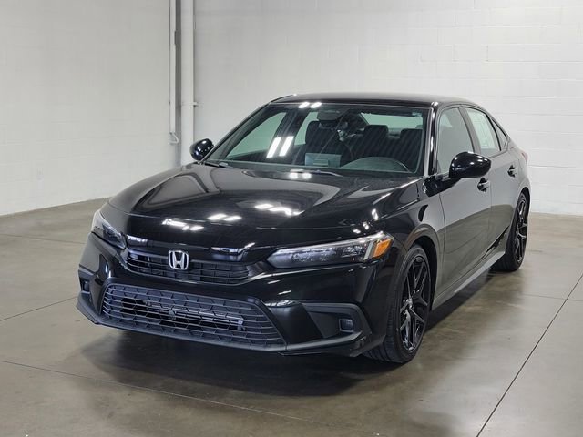 Certified 2023 Honda Civic Sport video 2