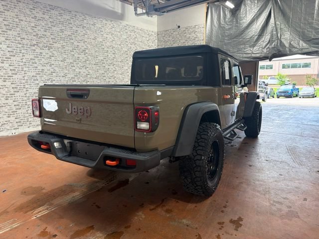 Used 2020 Jeep Gladiator Mojave AWD/4WD image 7