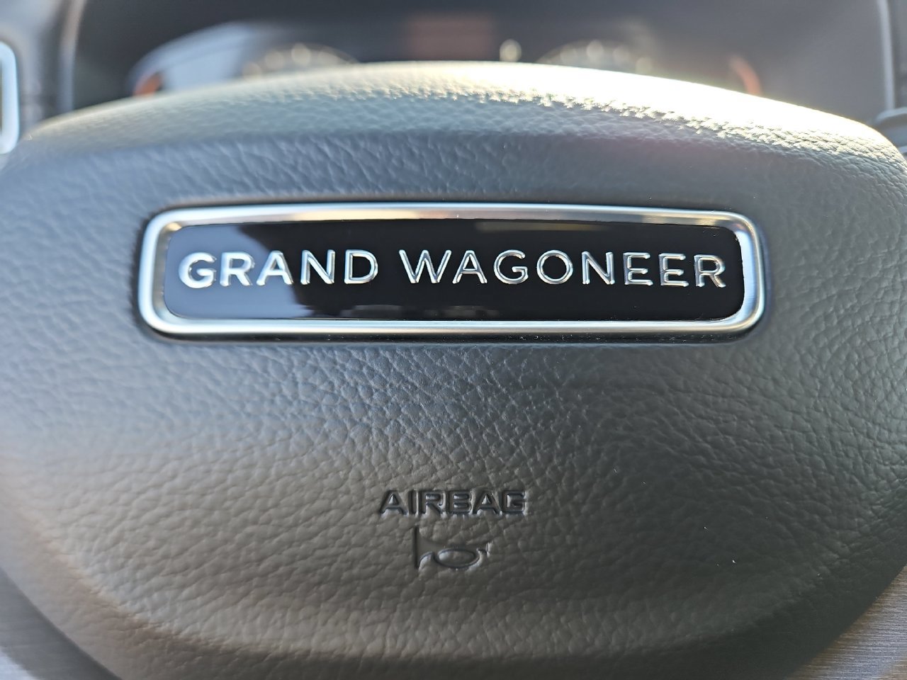 New 2026 Jeep Grand Wagoneer Limited AWD/4WD image 23