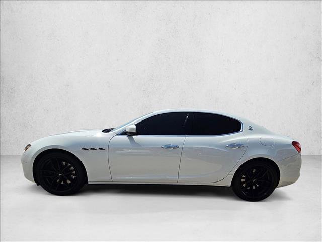 Used 2020 Maserati Ghibli S Q4 AWD/4WD image 9