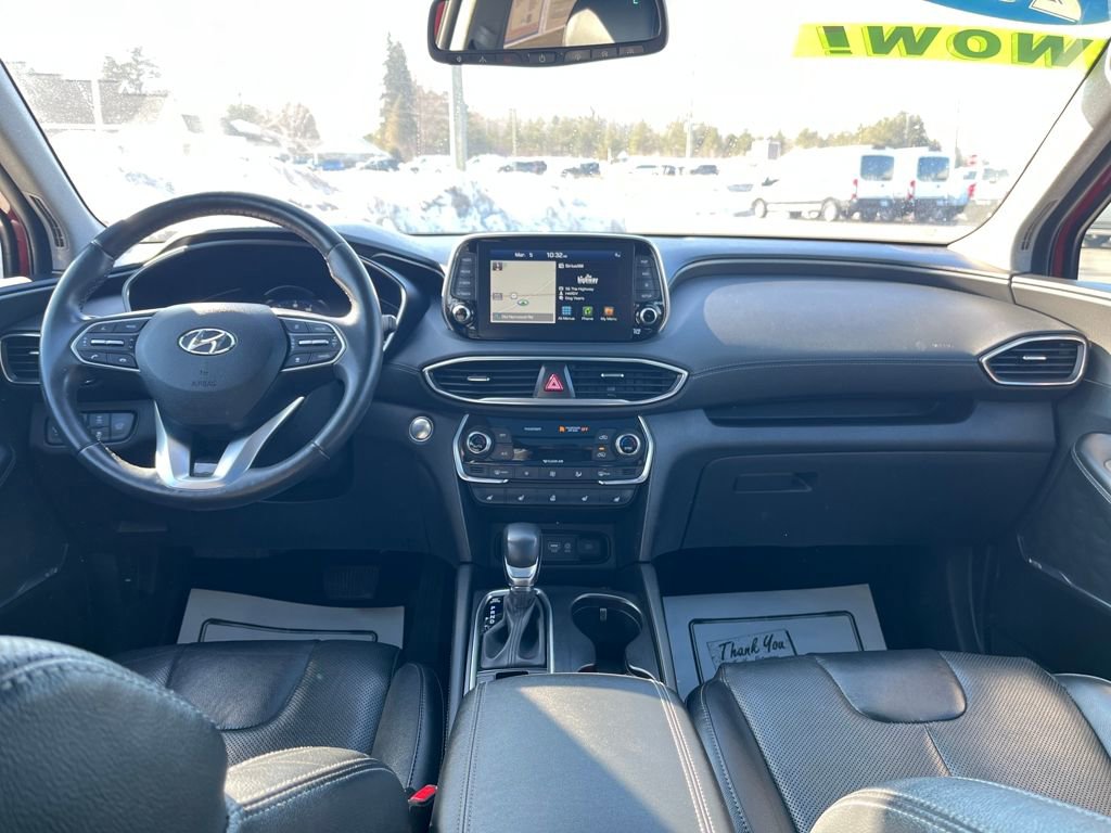 Used 2020 Hyundai Santa Fe Limited image 12