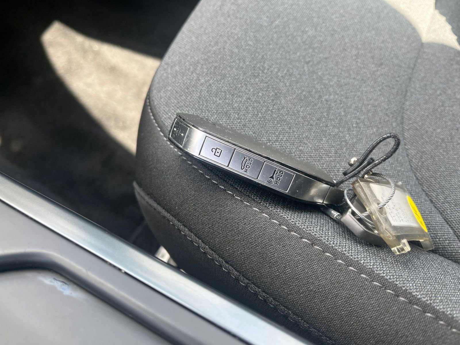 Used 2025 Kia K4 FWD image 21