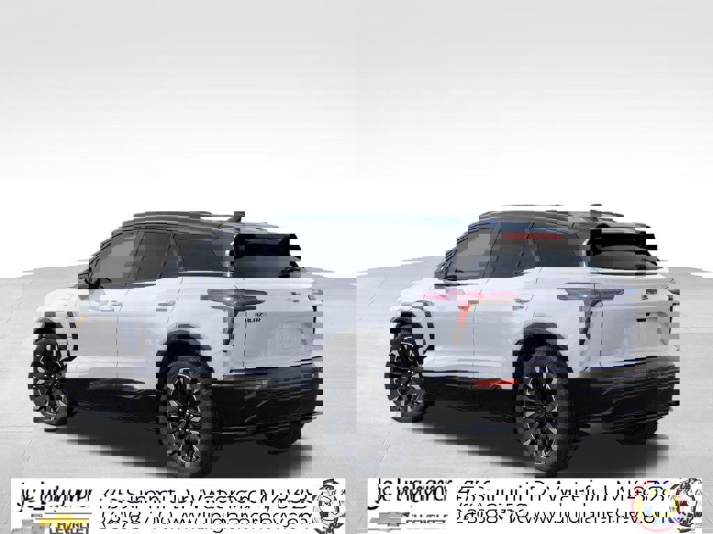 New 2026 Chevrolet Blazer EV RS image 3