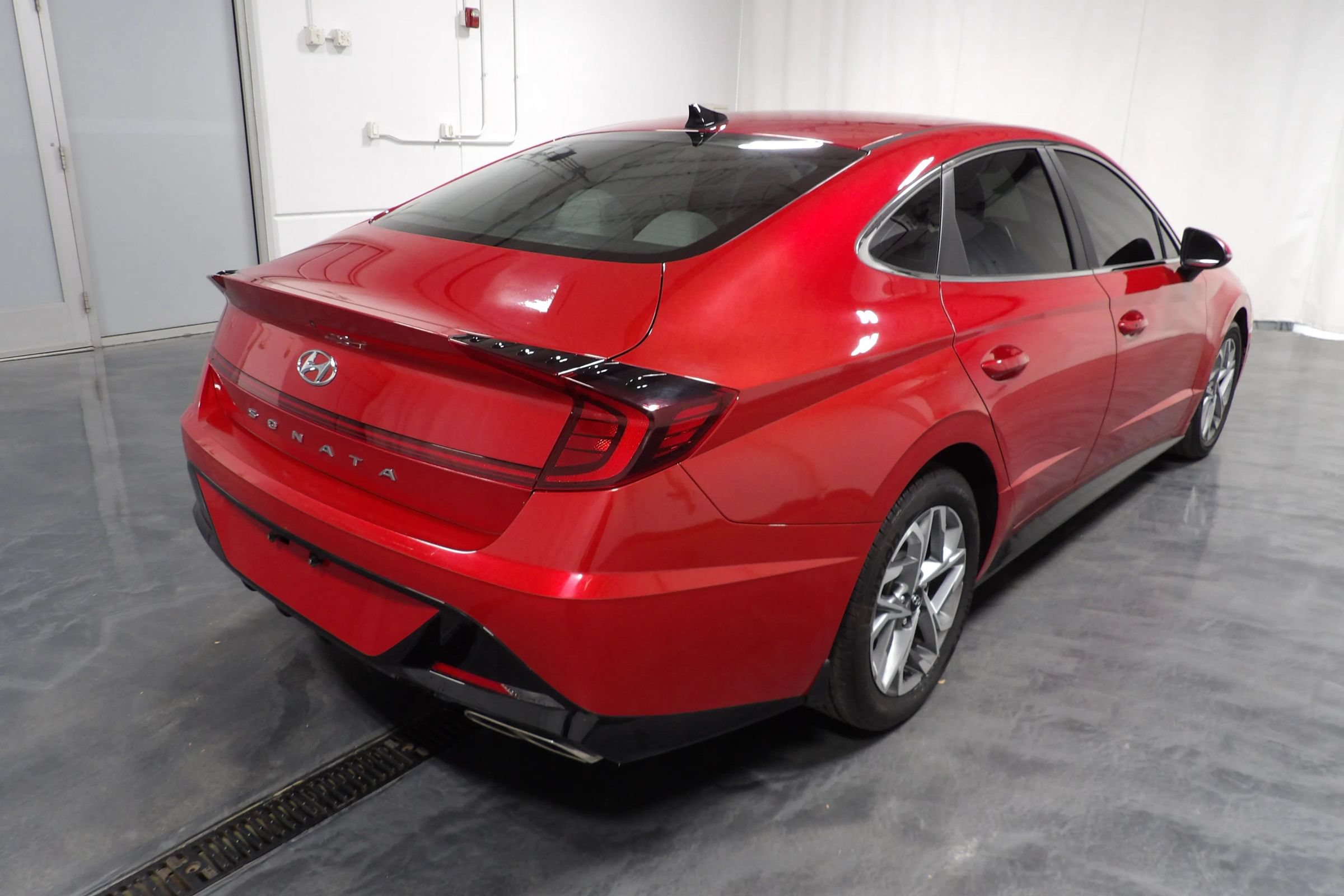 Used 2021 Hyundai Sonata SEL w/ Cargo Package FWD image 6
