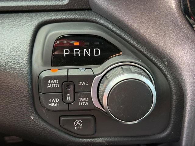 New 2026 RAM 1500 Big Horn AWD/4WD image 25