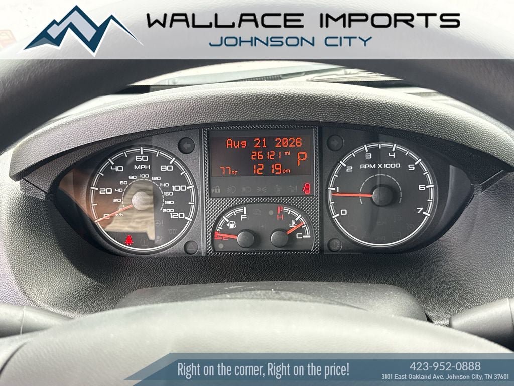 Used 2021 RAM ProMaster 1500 FWD image 31