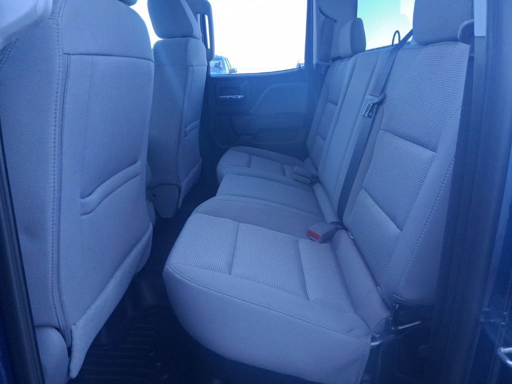 Used 2017 Chevrolet Silverado 1500 W/T w/ WT Convenience Package image 18