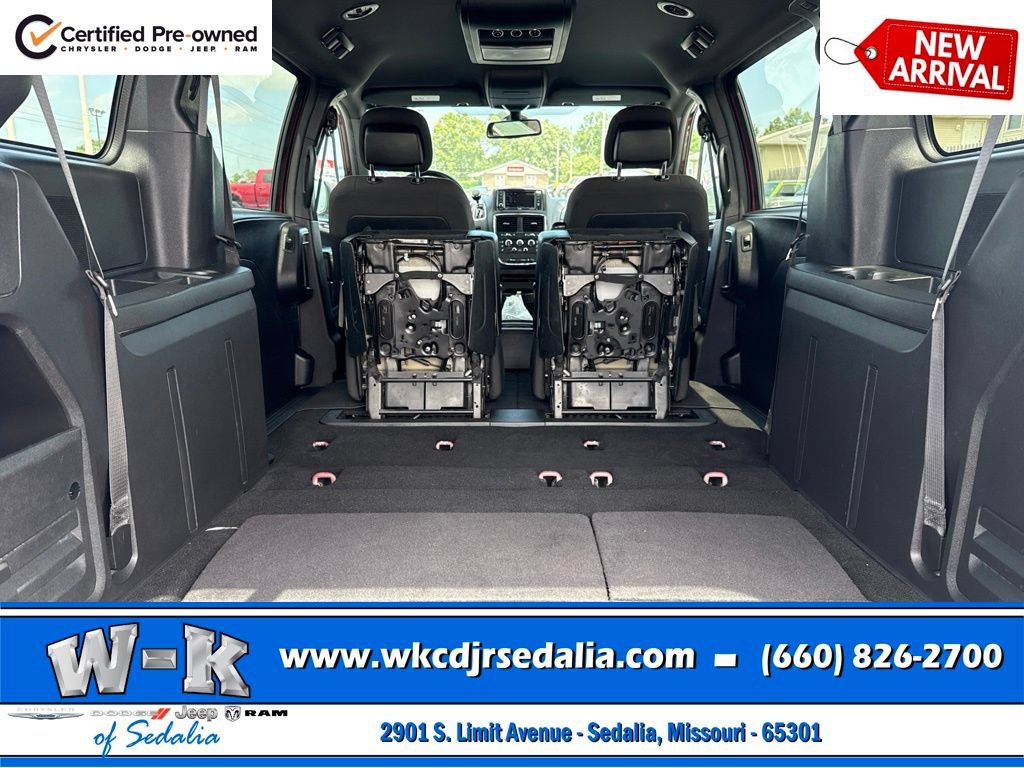 Certified 2020 Dodge Grand Caravan SE FWD image 25