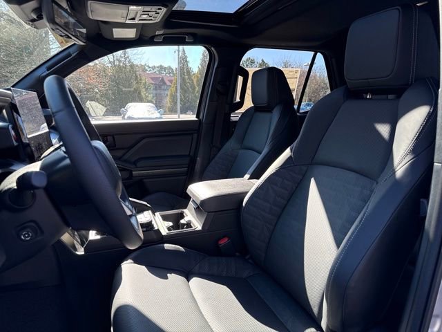 New 2025 Toyota 4Runner TRD Off-Road Premium w/ Tow Technology Package image 14