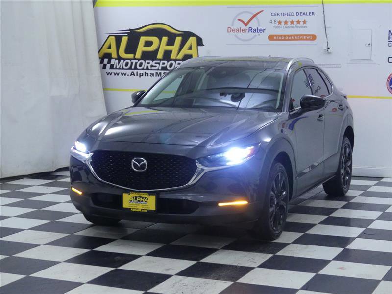 Used 2022 MAZDA CX-30 2.5 Turbo w/ Premium Package AWD/4WD image 2