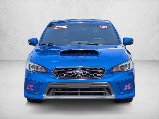 Used 2021 Subaru WRX STI Limited AWD/4WD image 2