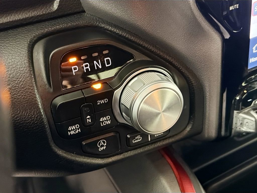 Used 2024 RAM 1500 Rebel w/ Rebel Level 1 Equipment Group image 17