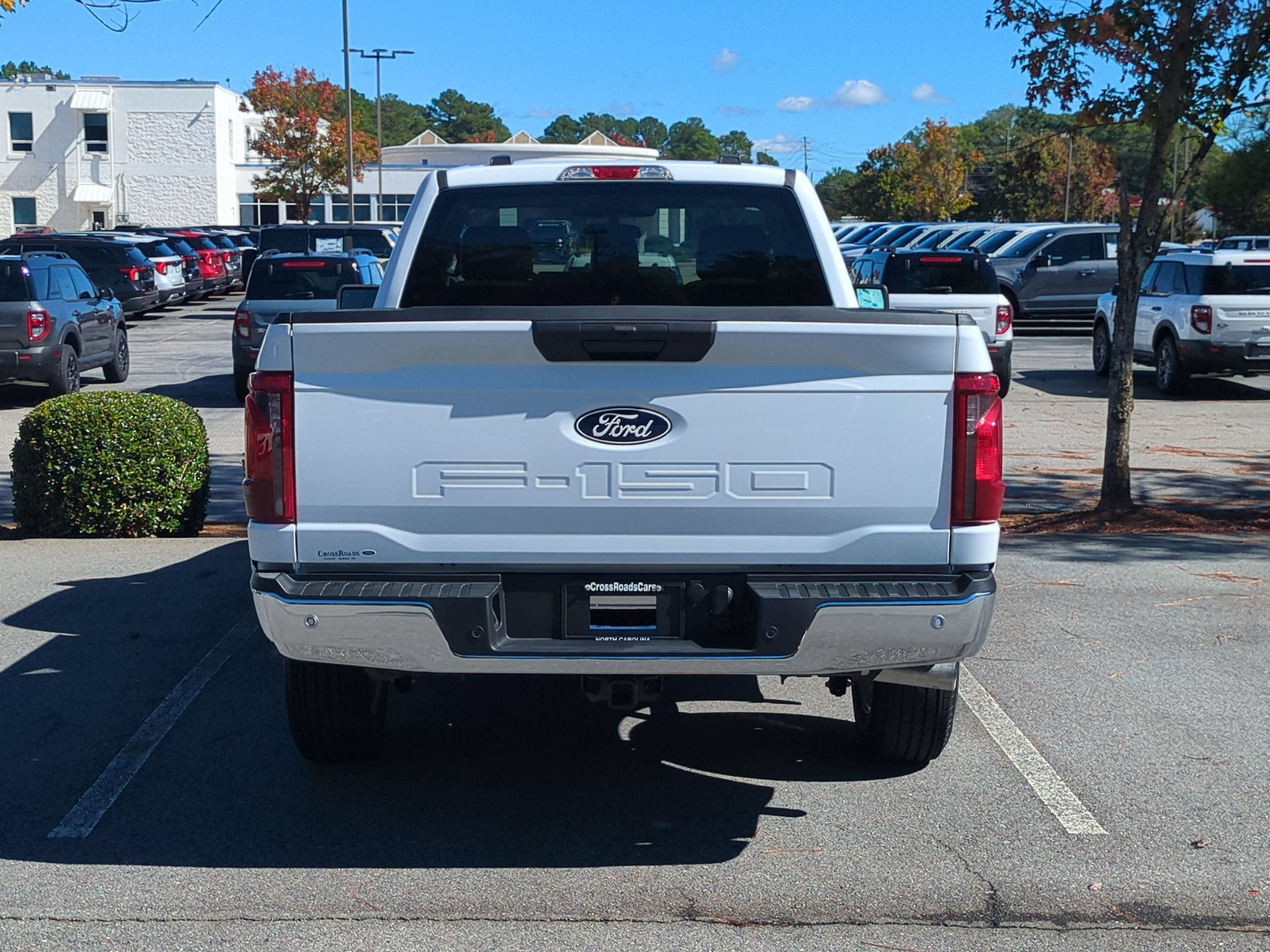 New 2026 Ford F150 XL w/ Equipment Group 103A High RWD image 4