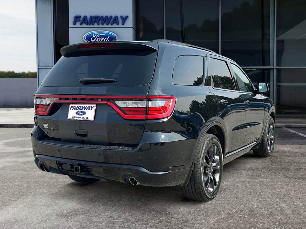 Used 2024 Dodge Durango R/T image 6