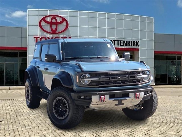 Used 2023 Ford Bronco Raptor