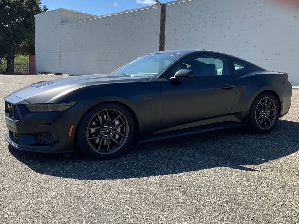 Used 2025 Ford Mustang GT Premium image 70