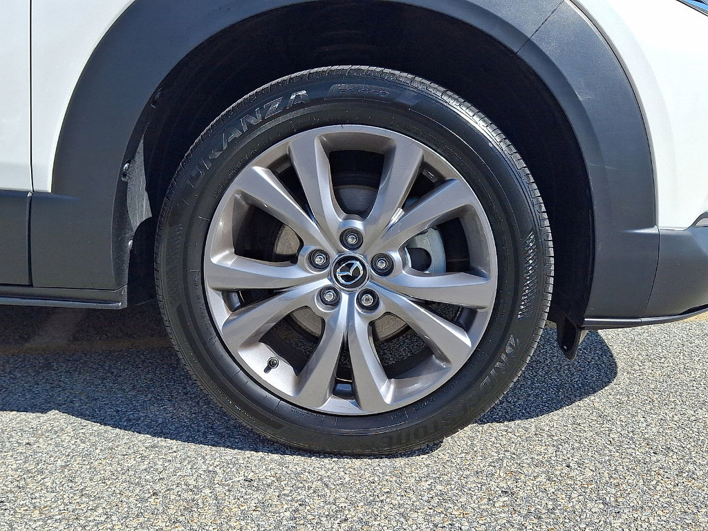 Used 2023 MAZDA CX-30 AWD 2.5 S w/ Preferred Package image 27