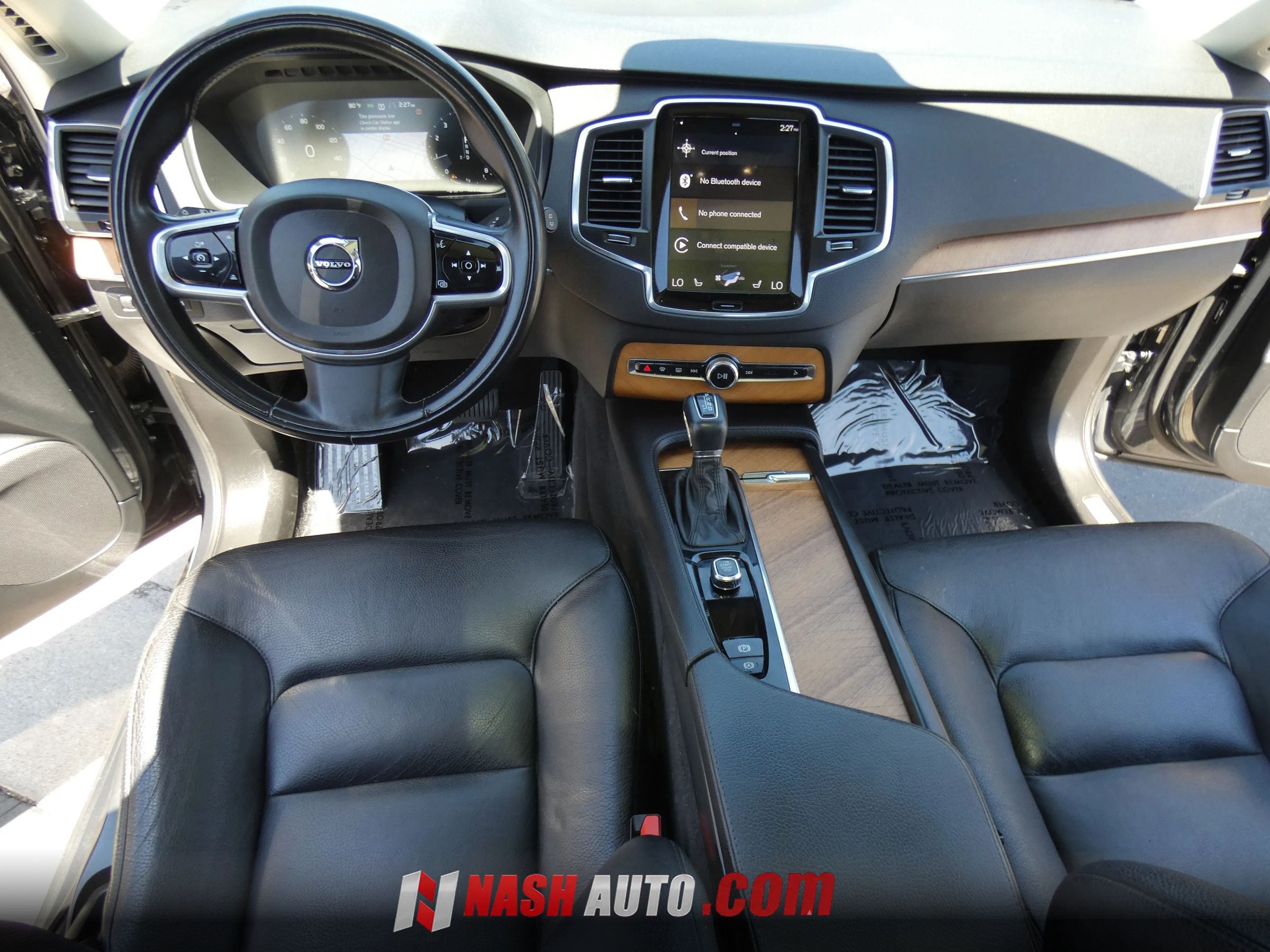 Used 2022 Volvo XC90 T5 Momentum w/ Climate Package AWD/4WD image 23
