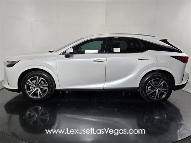 New 2026 Lexus RX 350h image 7