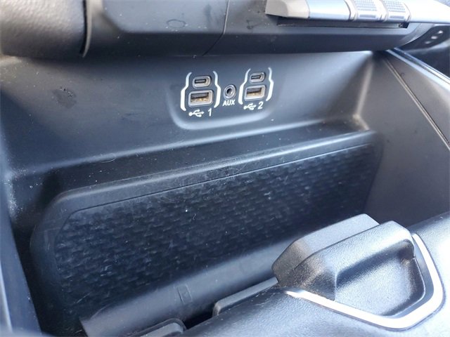 Used 2024 RAM 1500 Laramie image 28