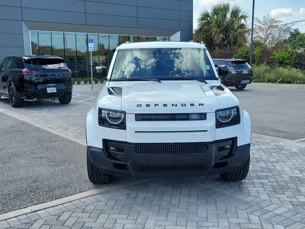 New 2026 Land Rover Defender 130 S AWD/4WD image 8