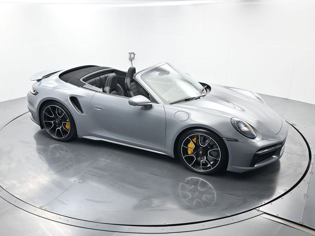 Used 2024 Porsche 911 Turbo S image 52