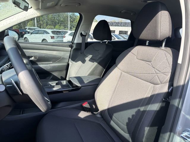 Used 2025 Hyundai Tucson Blue image 11