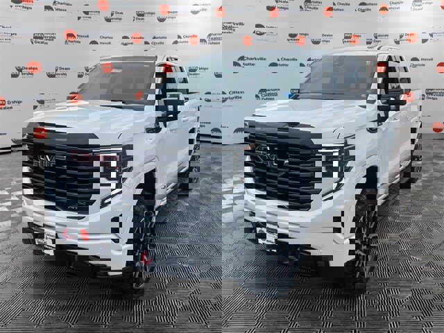 New 2026 GMC Sierra 1500 AT4 w/ AT4 Premium Package