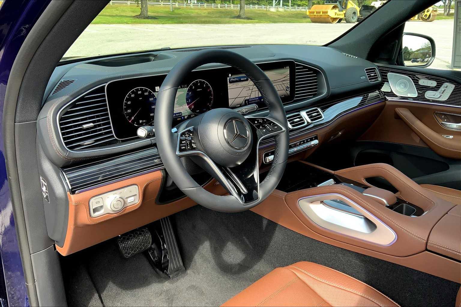 New 2026 Mercedes-Benz GLE 450 4MATIC image 9