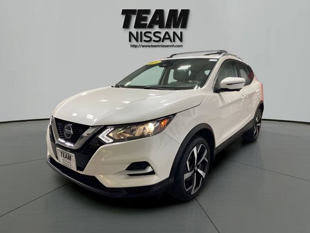 Certified 2022 Nissan Rogue Sport SL AWD/4WD image 3
