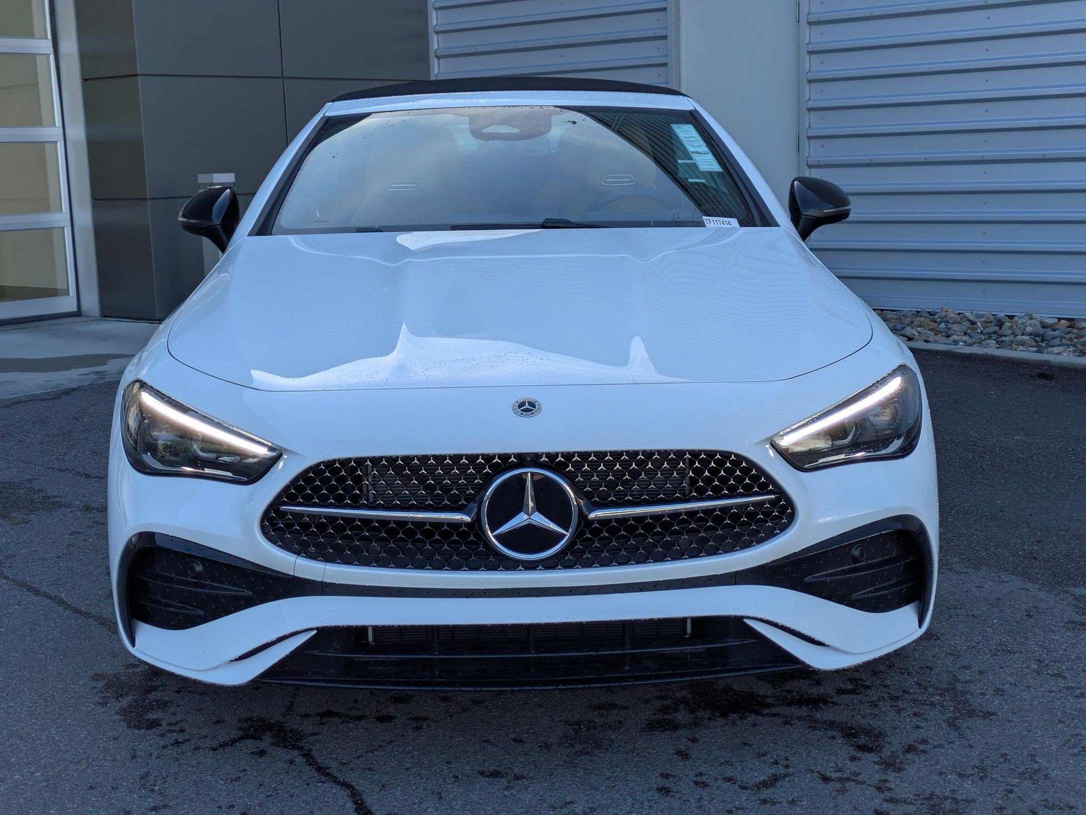 New 2026 Mercedes-Benz CLE 450 4MATIC Cabriolet image 9