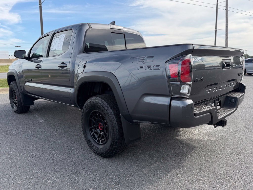Used 2023 Toyota Tacoma TRD Pro AWD/4WD image 5