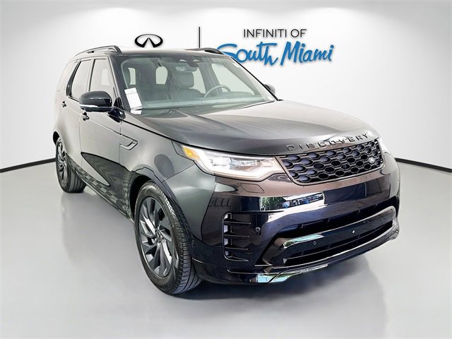 Used 2024 Land Rover Discovery Dynamic SE