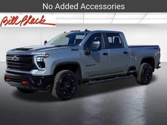New 2026 Chevrolet Silverado 2500 LT w/ Trail Boss Package video 1